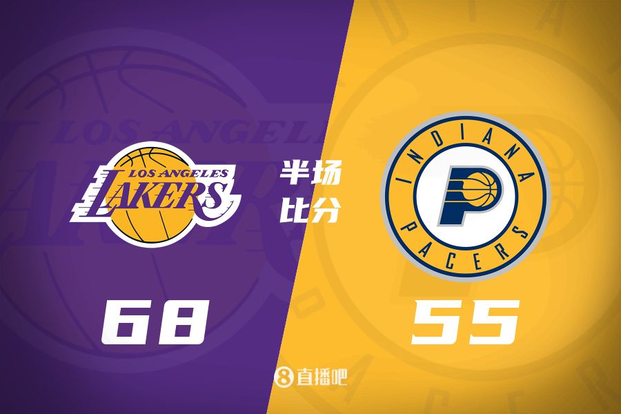 077三分6中4砍19分！里皇次節(jié)猖狂表現(xiàn)率湖人領(lǐng)先13分進(jìn)入下半場