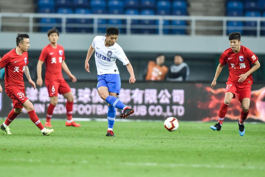 苦！鄭凱木多次遭遇欠薪，2021年曾在微博聲討前東家天津泰達(dá)
