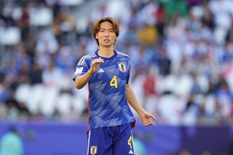 板倉滉：日本隊要不斷積累不斷成長，主場戰(zhàn)沙特要拿下對手
