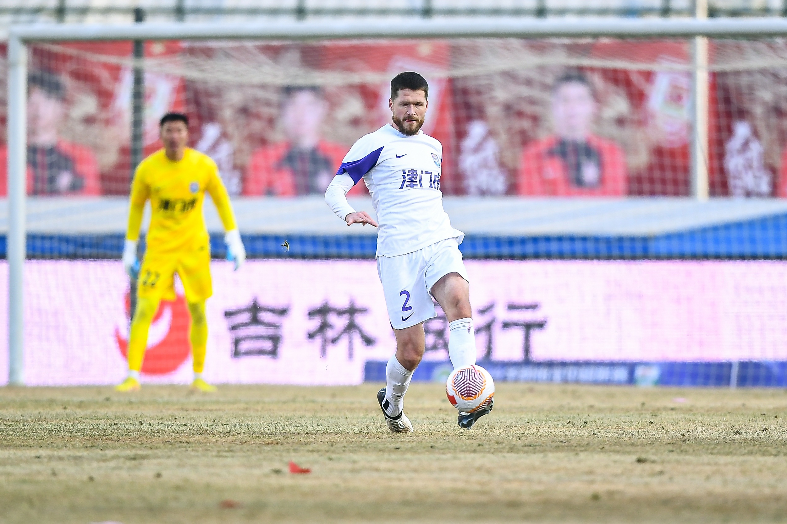 津門虎舊將亞冠對(duì)決格蘭特勝出，津媒：他離開(kāi)津門虎因存?zhèn)‰[患