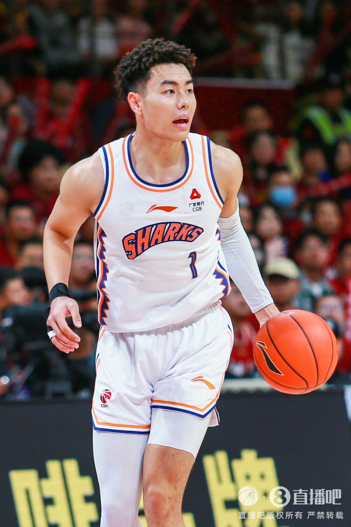 狀態(tài)火熱！李添榮15投10中&三分12中7 得到28分3板2助