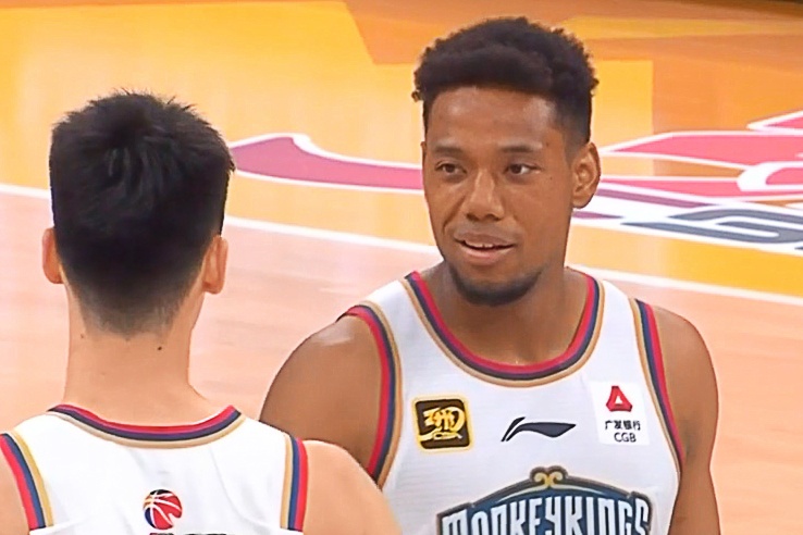 手感不錯！祝銘震半場6中4&3記三分拿下11分4籃板