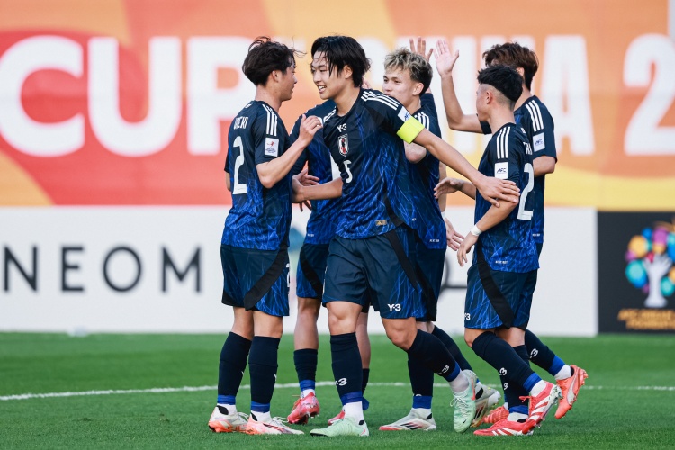 “完全體”日本U20將對陣法國與意大利，多名旅歐球員將入選
