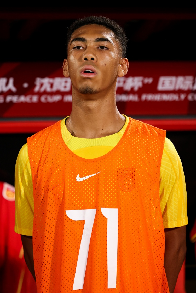 還是無緣！張洪福落選國少U17亞洲杯名單 正跟隨湖北備戰(zhàn)全運(yùn)會