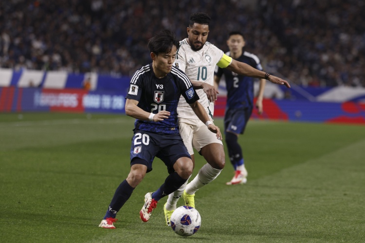 中東媒體：沙特接受了日本贈予的“禮物”，從客場帶走寶貴的1分